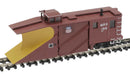 Atlas / Russell Snow Plow, Union Pacific MP 186 - Ready to Run - Master(R) / N Scale