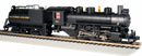 Bachmann HO 50713 USRA 0-6-0 With Vanderbilt Tender, Baltimore And Ohio