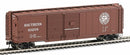 50' AAR Double-Door Boxcar w/End Door - Ready to Run -- Southern Railway