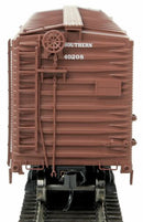 50' AAR Double-Door Boxcar w/End Door - Ready to Run -- Southern Railway