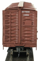50' AAR Double-Door Boxcar w/End Door - Ready to Run -- Southern Railway
