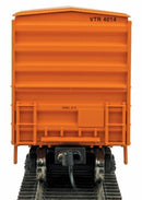 50' ACF Exterior Post Boxcar - Ready to Run - Vermont Railway