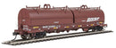 50' Evans Cushion Coil Car - Ready to Run - BNSF Railway