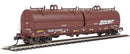50' Evans Cushion Coil Car - Ready to Run - BNSF Railway