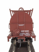 50' Evans Cushion Coil Car - Ready to Run - BNSF Railway