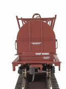 50' Evans Cushion Coil Car - Ready to Run - BNSF Railway
