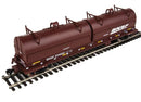 50' Evans Cushion Coil Car - Ready to Run - BNSF Railway