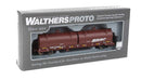 50' Evans Cushion Coil Car - Ready to Run - BNSF Railway