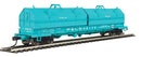 50' Evans Cushion Coil Car - Ready to Run - New York Central P&LE