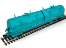 50' Evans Cushion Coil Car - Ready to Run - New York Central P&LE