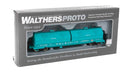 50' Evans Cushion Coil Car - Ready to Run - New York Central P&LE