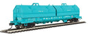 50' Evans Cushion Coil Car - Ready to Run - New York Central P&LE