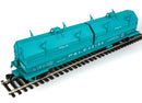50' Evans Cushion Coil Car - Ready to Run - New York Central P&LE