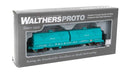 50' Evans Cushion Coil Car - Ready to Run - New York Central P&LE