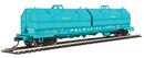 50' Evans Cushion Coil Car - Ready to Run - New York Central P&LE
