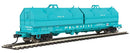 50' Evans Cushion Coil Car - Ready to Run - New York Central P&LE