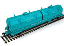50' Evans Cushion Coil Car - Ready to Run - New York Central P&LE