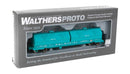 50' Evans Cushion Coil Car - Ready to Run - New York Central P&LE