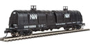 50' Evans Cushion Coil Car - Ready to Run - Norfolk & Western