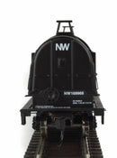 50' Evans Cushion Coil Car - Ready to Run - Norfolk & Western