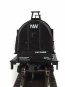 50' Evans Cushion Coil Car - Ready to Run - Norfolk & Western