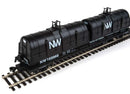 50' Evans Cushion Coil Car - Ready to Run - Norfolk & Western