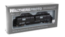 50' Evans Cushion Coil Car - Ready to Run - Norfolk & Western
