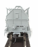 50' Evans Cushion Coil Car - Ready to Run - Union Pacific(R) CNW(TM)