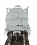 50' Evans Cushion Coil Car - Ready to Run - Union Pacific(R) CNW(TM)