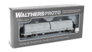 50' Evans Cushion Coil Car - Ready to Run - Union Pacific(R) CNW(TM)