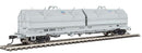 50' Evans Cushion Coil Car - Ready to Run - Union Pacific(R) CNW(TM)
