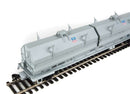 50' Evans Cushion Coil Car - Ready to Run - Union Pacific(R) CNW(TM)