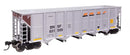 50' RD-4 Hopper - Ready to Run -- BNSF