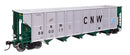 50' RD-4 Hopper - Ready to Run -- Chicago & North Western(TM)