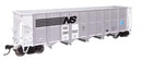 50' RD-4 Hopper - Ready to Run -- Norfolk Southern
