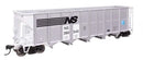 50' RD-4 Hopper - Ready to Run -- Norfolk Southern