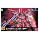 Bandai 2156316 Mobile Suit Gundam Seed Aegis Gundam R05 High Grade 1:144 Scale Model Kit
