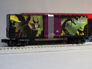 Lionel / Disney Villains Maleficent Boxcar / O Scale