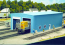 Pikestuff / Engine House 1 or 2 Doors / HO Scale