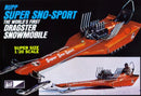 MPC / Rupp Super Sno-Sport Dragster 1/20