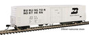 57' Mechanical Reefer - Ready to Run - Burlington Northern BNFE