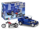 Revell | 1929 Model A Pickup With California Street Chopper Skill 5 | 1/25