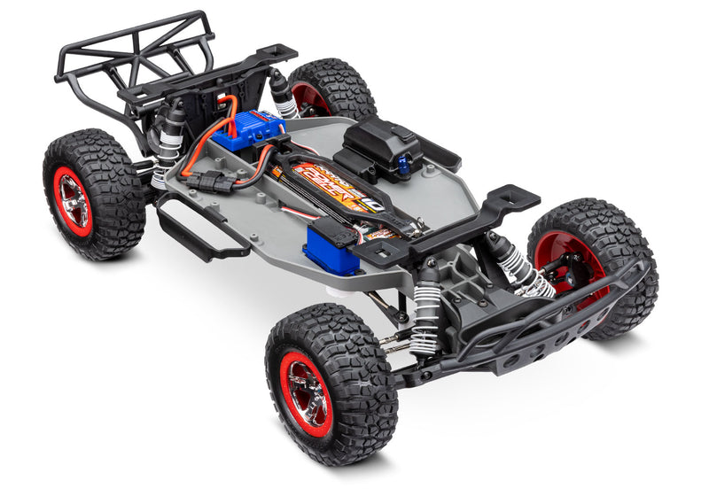 Traxxas / Slash: 1/10 Scale 2WD Short Course Truck w/USB-C (Orange)