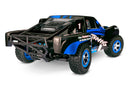 Traxxas / Slash: 1/10 Scale 2WD Short Course Truck w/USB-C  (Blue)