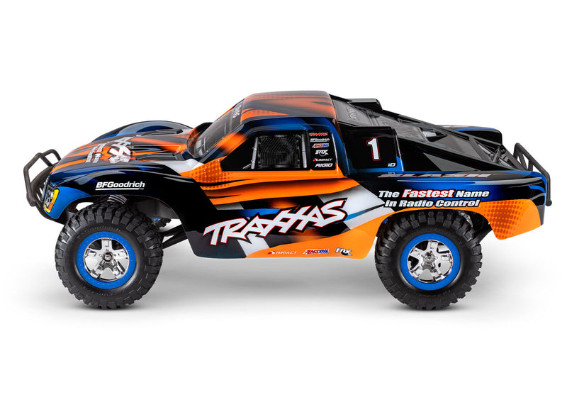 Traxxas / Slash: 1/10 Scale 2WD Short Course Truck w/USB-C (Orange)