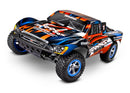 Traxxas / Slash: 1/10 Scale 2WD Short Course Truck w/USB-C (Orange)