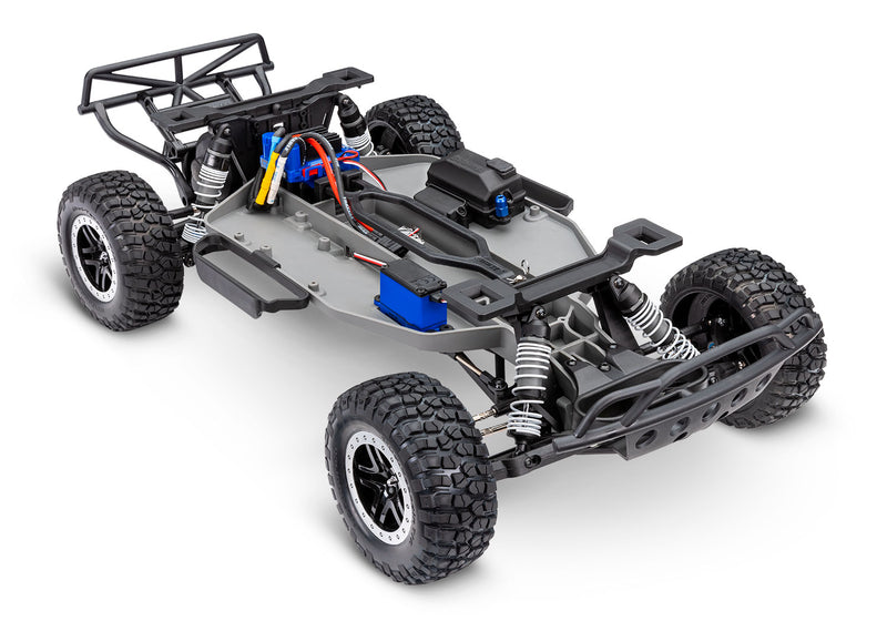 Traxxas / SLASH 2WD VXL Clipless Red