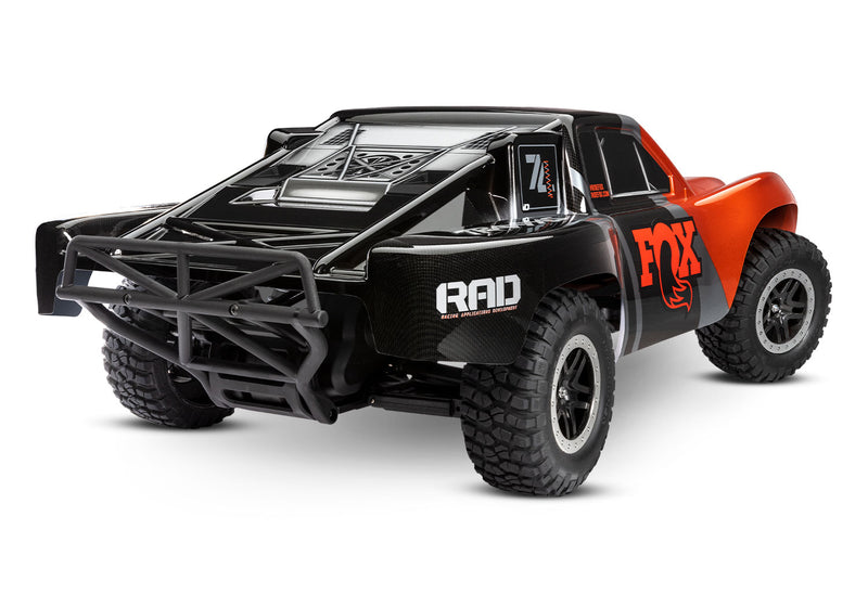 Traxxas / SLASH 2WD VXL Clipless FOX