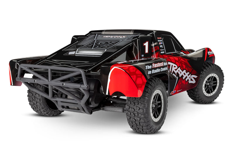 Traxxas / SLASH 2WD VXL Clipless Red