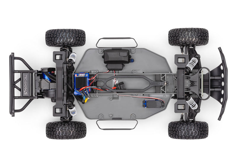 Traxxas / SLASH 2WD VXL Clipless FOX